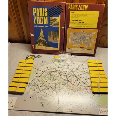 Paris Zoom